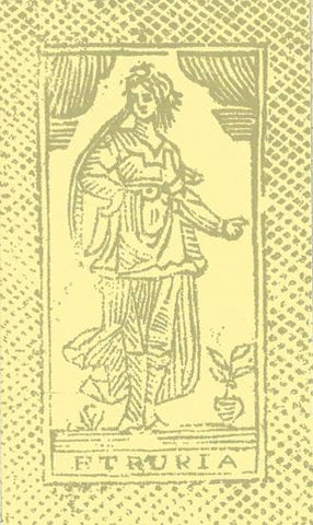 MINCHIATE ETRURIA 1725 [ITALIANO]