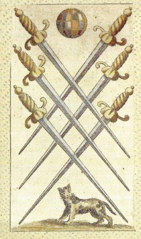 MINCHIATE ETRURIA 1725 [ITALIANO]