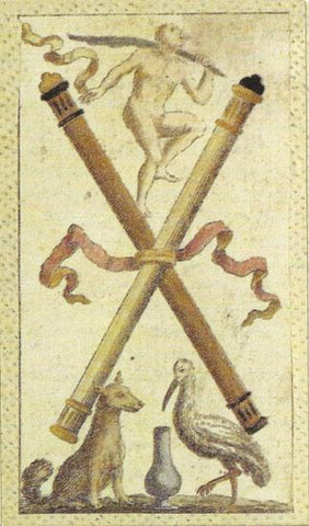 MINCHIATE ETRURIA 1725 [ITALIANO]