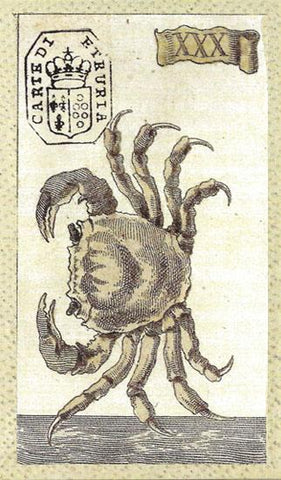 MINCHIATE ETRURIA 1725 [ITALIANO]