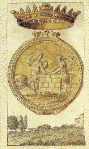 MINCHIATE ETRURIA 1725 [ITALIANO]