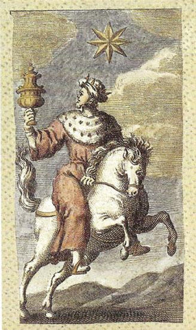 MINCHIATE ETRURIA 1725 [ITALIANO]