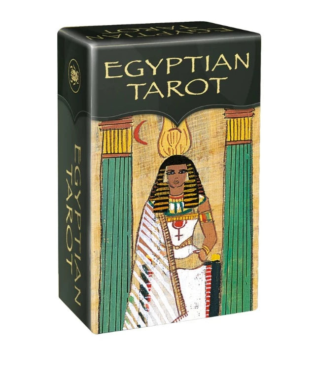 EGYPTIAN TAROT MINI - NUEVA EDICION