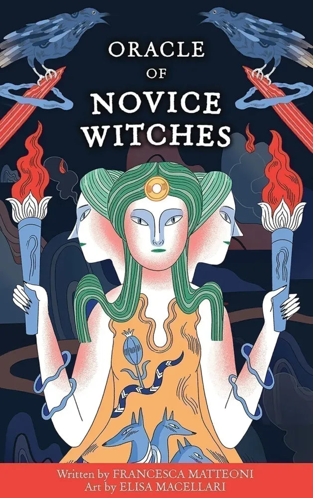 NOVICE WITCHES ORACLE
