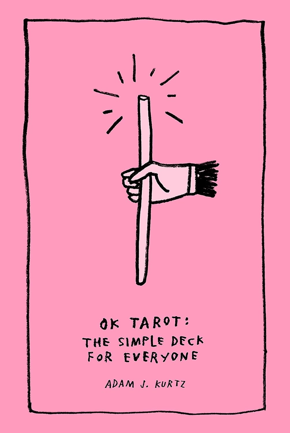 OK TAROT: THE SIMPLE DECK FOR EVERYONE (INGLÉS)