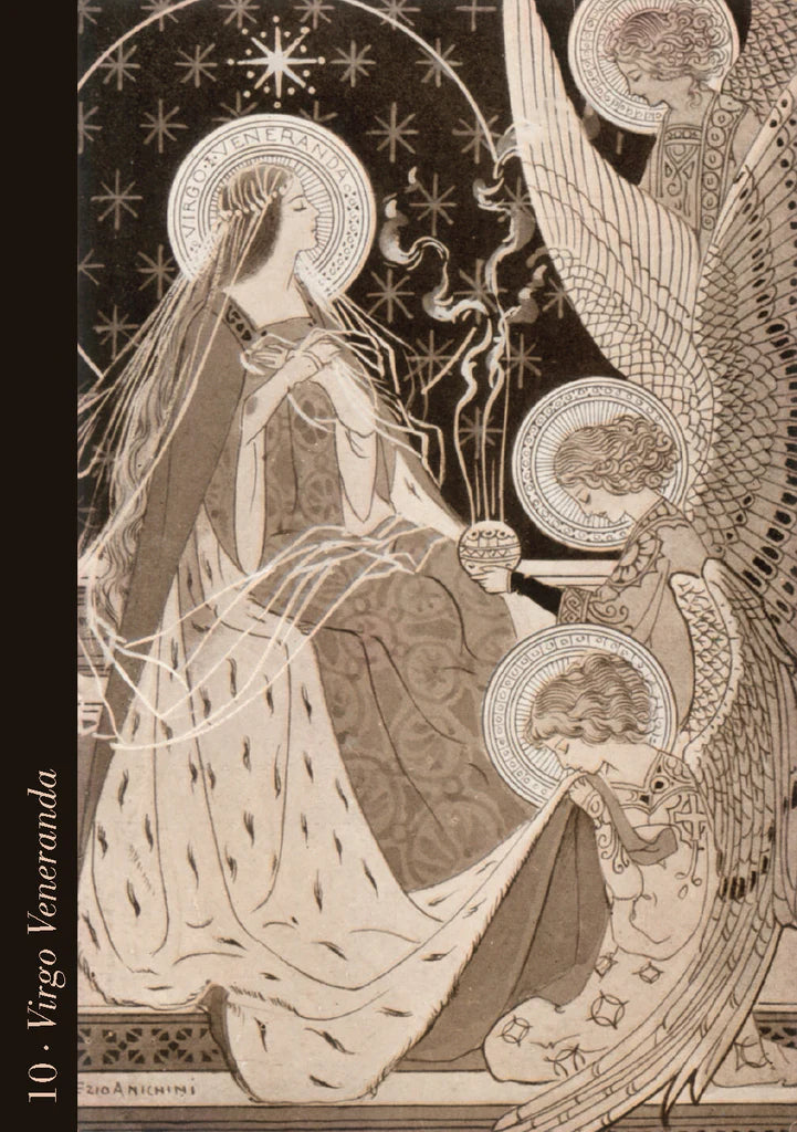 DIVINE LIGHT ORACLE CARDS