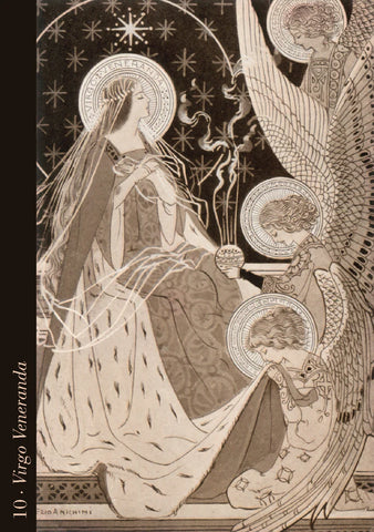 DIVINE LIGHT ORACLE CARDS