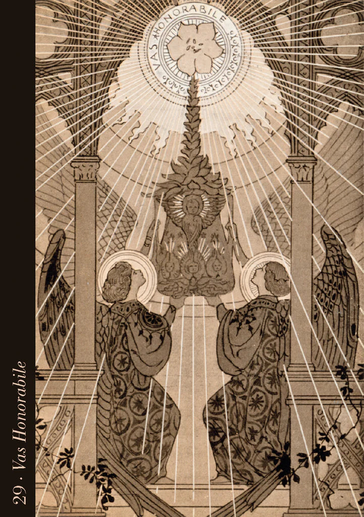 DIVINE LIGHT ORACLE CARDS