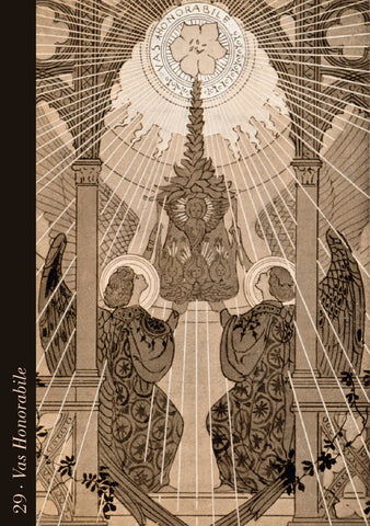 DIVINE LIGHT ORACLE CARDS
