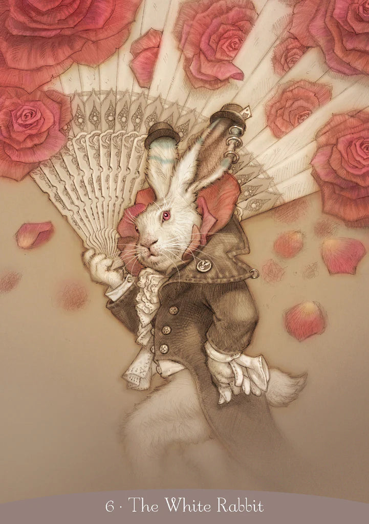 ALICE IN WONDERLAND ORACLE (ESPAÑOL - MULTI)