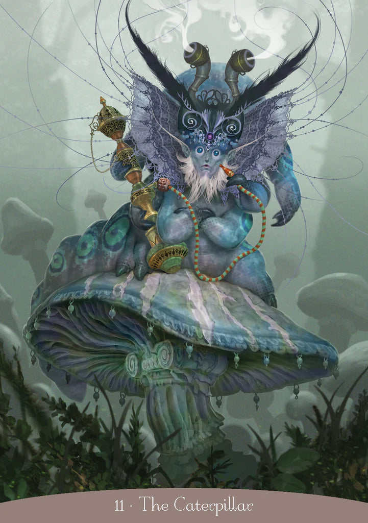 ALICE IN WONDERLAND ORACLE (ESPAÑOL - MULTI)