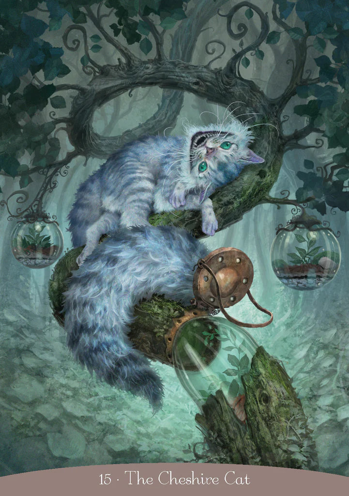 ALICE IN WONDERLAND ORACLE (ESPAÑOL - MULTI)