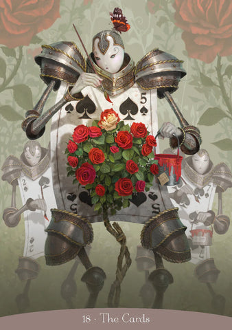 ALICE IN WONDERLAND ORACLE (ESPAÑOL - MULTI)