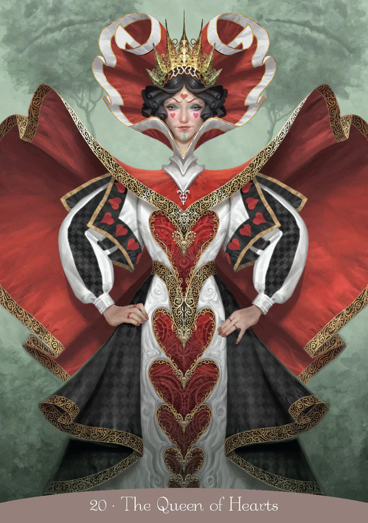 ALICE IN WONDERLAND ORACLE (ESPAÑOL - MULTI)