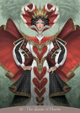 ALICE IN WONDERLAND ORACLE (ESPAÑOL - MULTI)