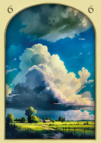 MEDIEVAL LENORMAND (ESPAÑOL - MULTI)