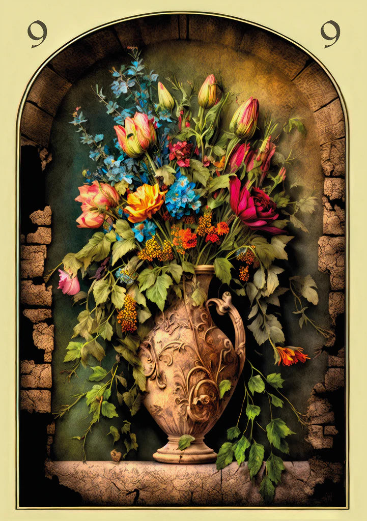 MEDIEVAL LENORMAND (ESPAÑOL - MULTI)