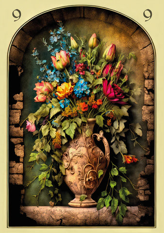 MEDIEVAL LENORMAND (ESPAÑOL - MULTI)