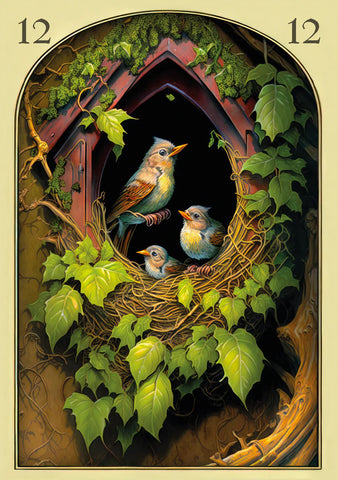 MEDIEVAL LENORMAND (ESPAÑOL - MULTI)