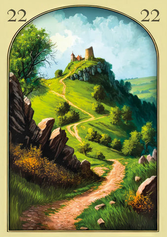 MEDIEVAL LENORMAND (ESPAÑOL - MULTI)