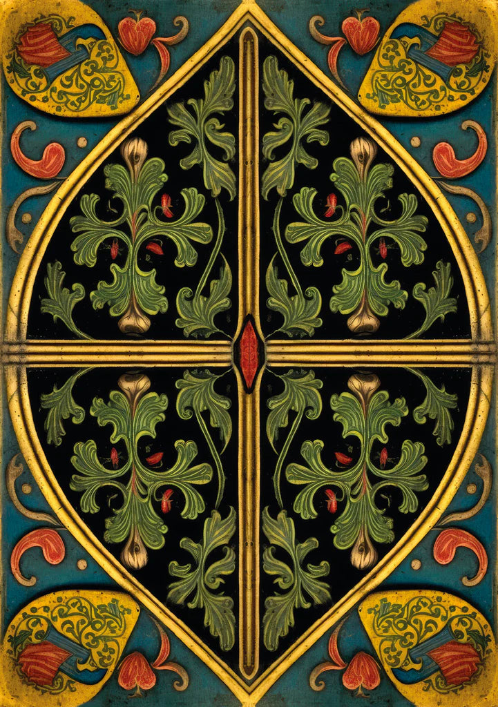 MEDIEVAL LENORMAND (ESPAÑOL - MULTI)