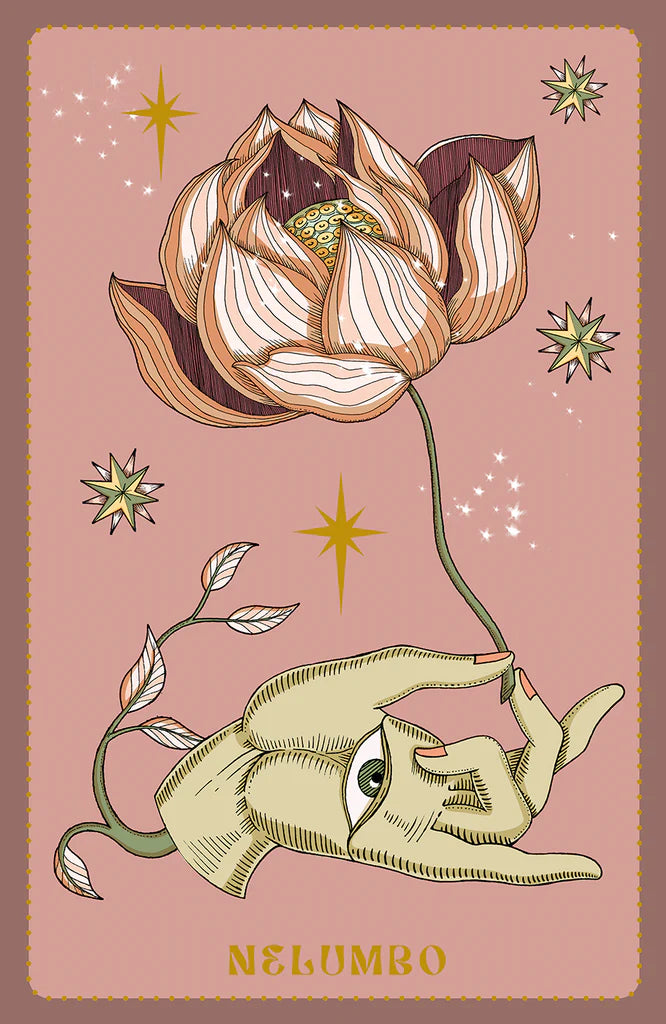 HERBARIUM ORACLE CARDS (ESPAÑOL - MULTI )