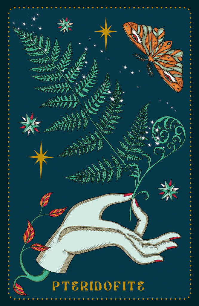 HERBARIUM ORACLE CARDS (ESPAÑOL - MULTI )