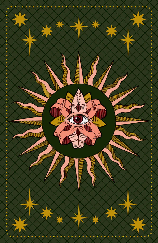 HERBARIUM ORACLE CARDS (ESPAÑOL - MULTI )