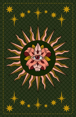 HERBARIUM ORACLE CARDS (ESPAÑOL - MULTI )