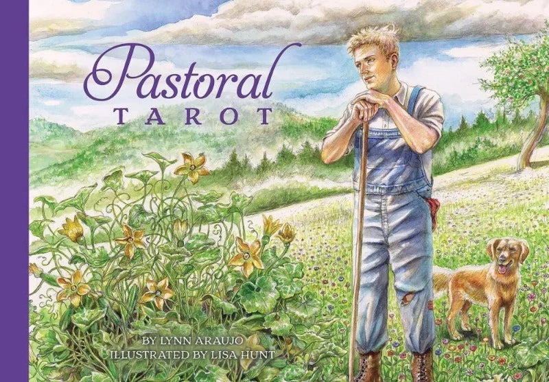 PASTORAL TAROT- DECK BOOK SET