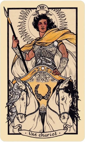 FYODOR PAVLOV TAROT