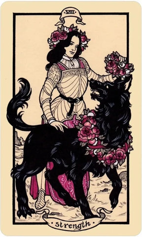 FYODOR PAVLOV TAROT