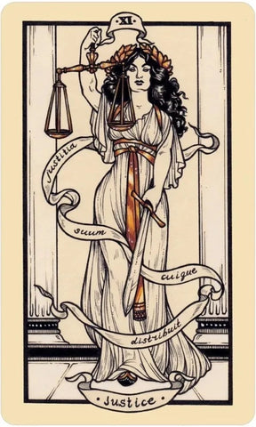 FYODOR PAVLOV TAROT