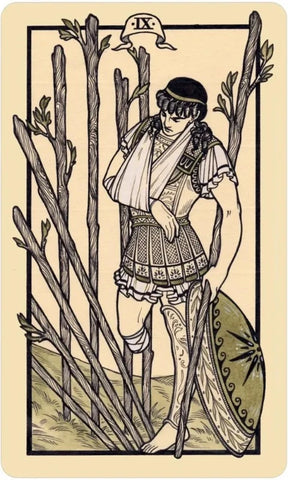 FYODOR PAVLOV TAROT