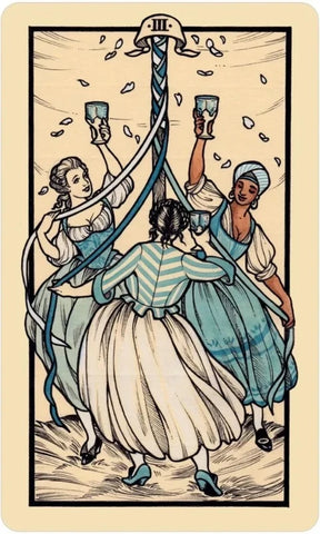 FYODOR PAVLOV TAROT