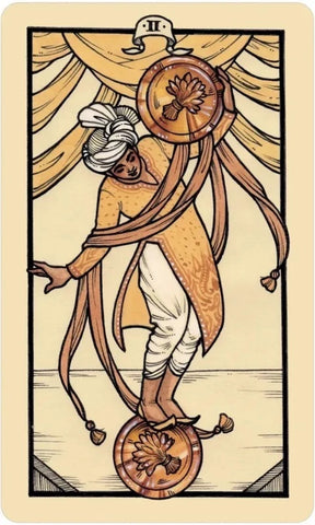 FYODOR PAVLOV TAROT