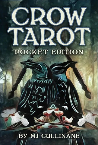 CROW POCKET TAROT