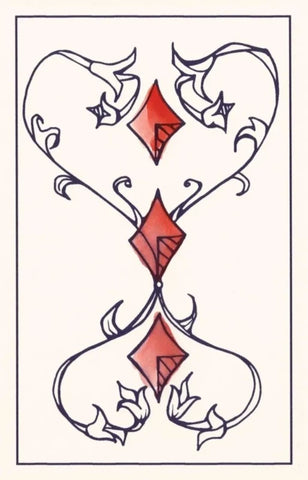 PLAYING MARSEILLE CARDS (INGLES)