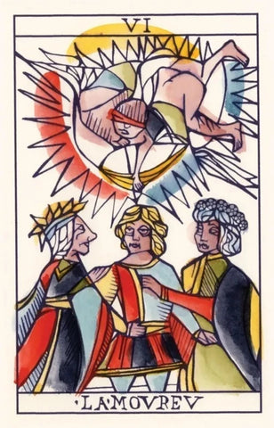 PLAYING MARSEILLE CARDS (INGLES)