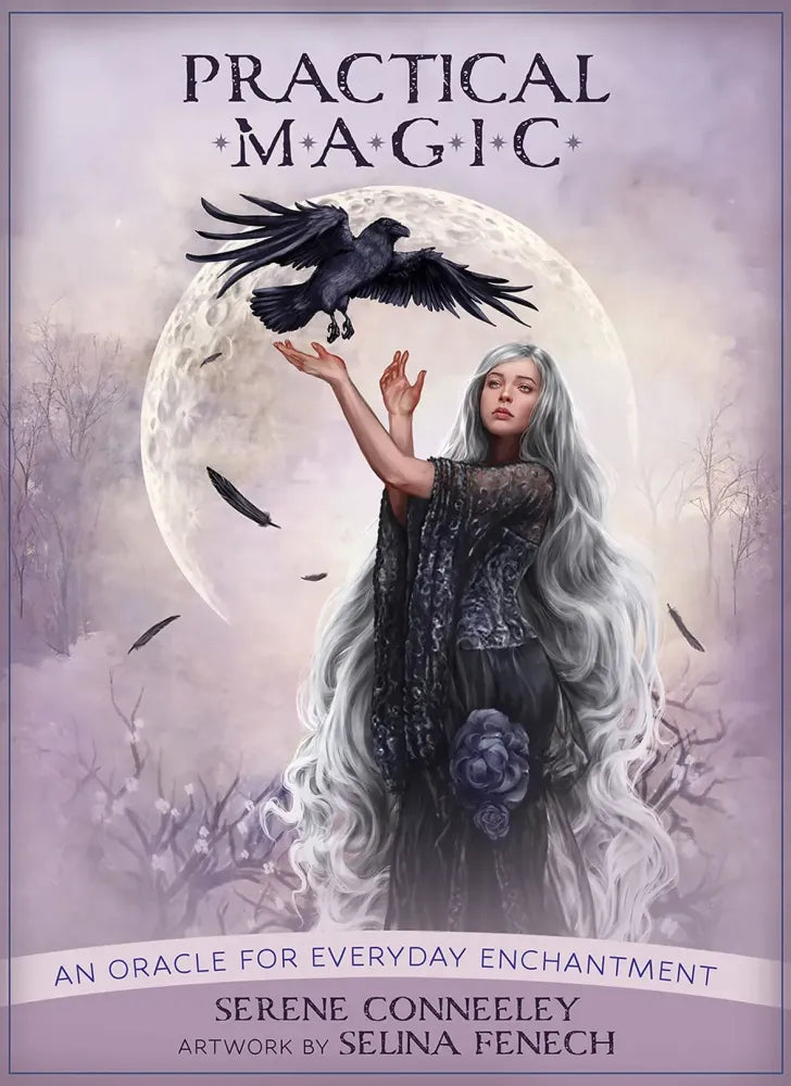 PRACTICAL MAGIC ORACLE SET – Tarots del Mundo Mexico