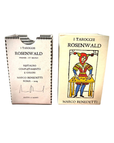 TAROT ROSENWALD
