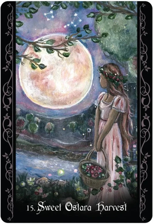 SOLITARY WITCH ORACLE, THE