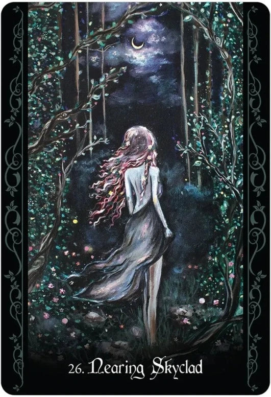 SOLITARY WITCH ORACLE, THE