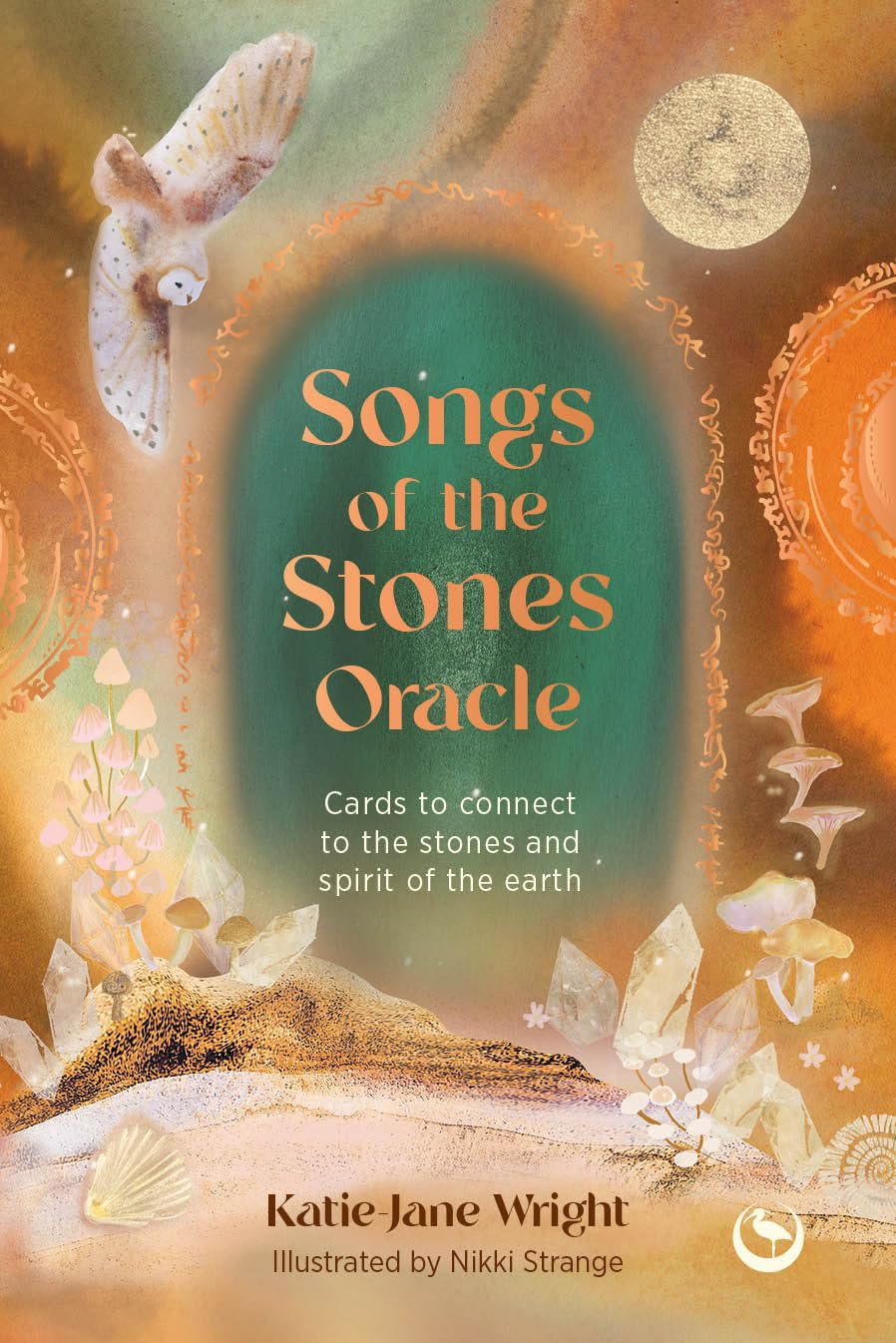 SONGS OF THE STONES ORACLE (INGLÉS)