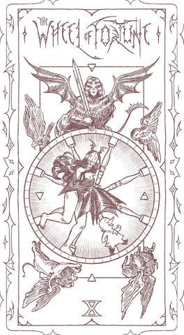 VESPER TAROT - VANESSA CARDUI | LO SCARABEO (ESPAÑOL/MULTILINGÜE) - NUEVO