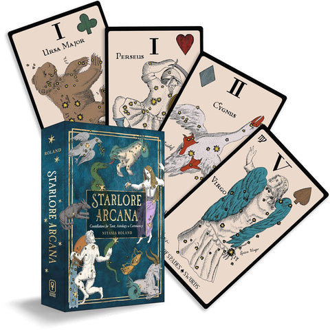 STARLORE ARCANA (INGLÉS)