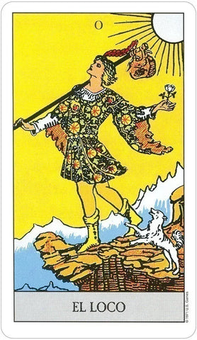 TAROT RIDER WAITE. EL ESPEJO DE LA VIDA (LIBRO Y CARTAS)