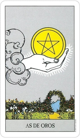 TAROT RIDER WAITE. EL ESPEJO DE LA VIDA (LIBRO Y CARTAS)