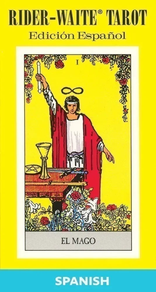 RIDER WAITE TAROT (ESPAÑOL)