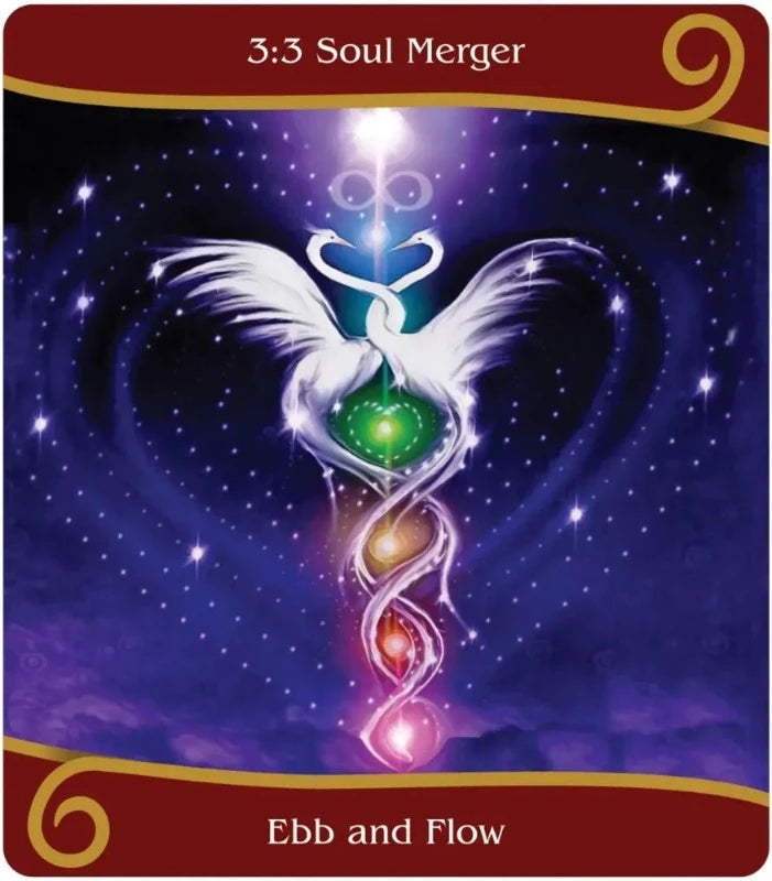 TWIN FLAME ASCENSION- TAKE ME HOME ORACLE DECK